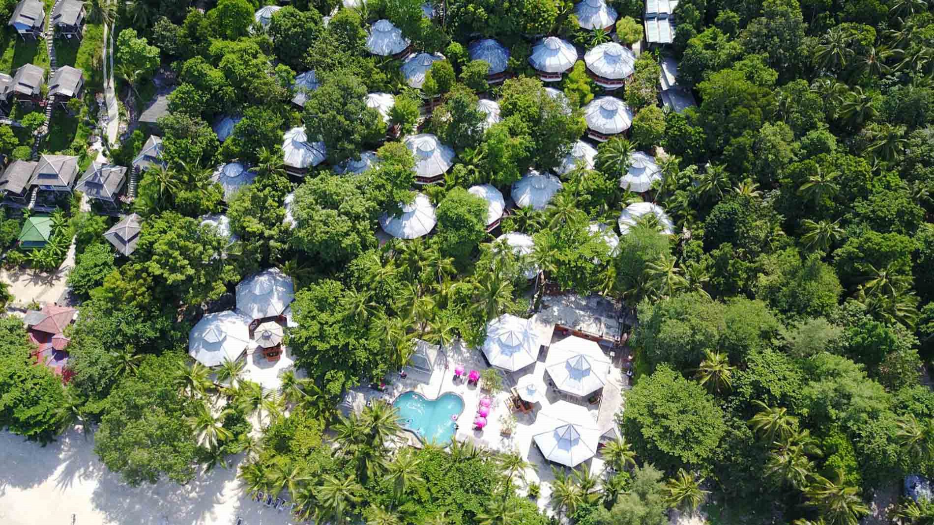 Pariya Resort & Villas Haad Yuan Koh Phangan in Haad Yuan, Thailand