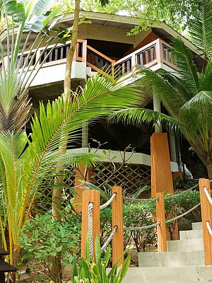 Tropical Villa