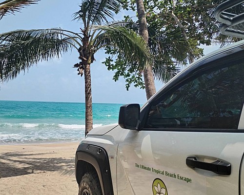 Koh Phangan honeymoon package