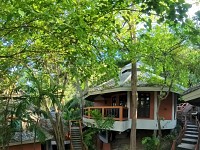 Tropical Hillside Villa