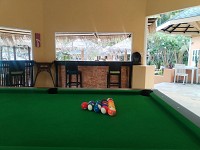 Resort with pool table Koh Phangan