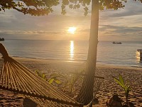 Sunrise spot in Koh Phangan