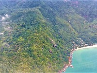 Hiking trails in Koh Phangan