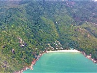 Hiking trails in Koh Phangan