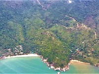 Hiking trails in Koh Phangan