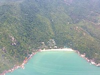 Hiking trails in Koh Phangan