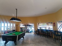 Resort with pool table Koh Phangan