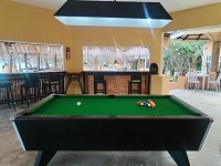 Resort with pool table Koh Phangan