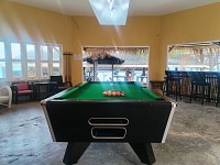 Resort with pool table Koh Phangan