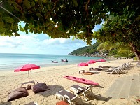 Kayak at Haad Yuan Beach