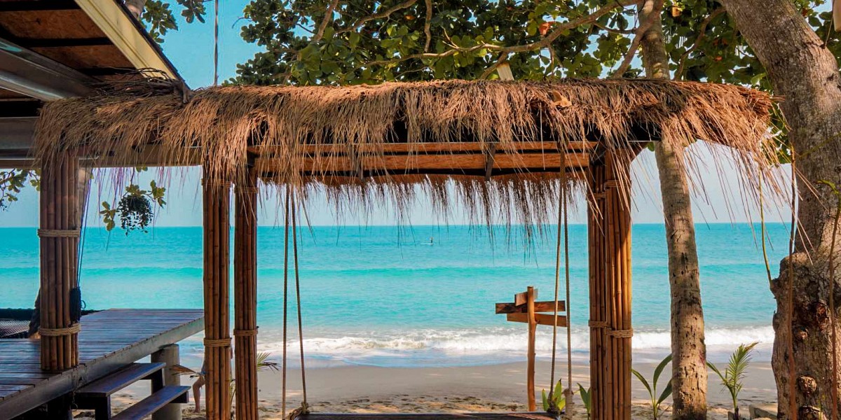 Beach Wedding In Koh Phangan