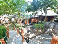 Stairs Villa