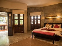 Stairs Villa