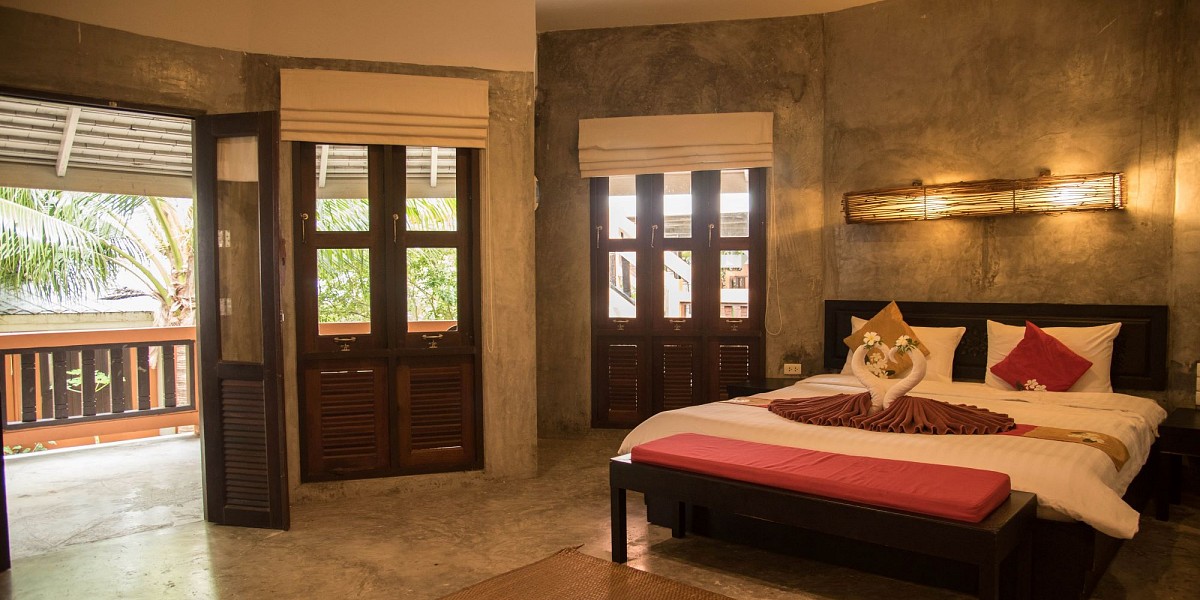 Stairs Villa
