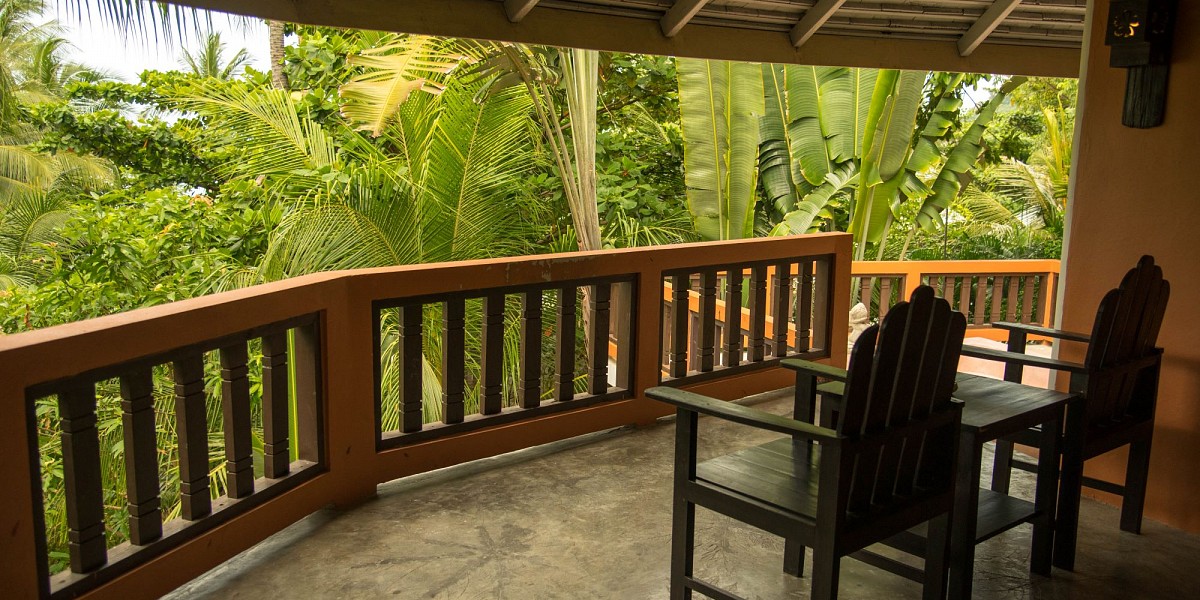 Stairs Villa