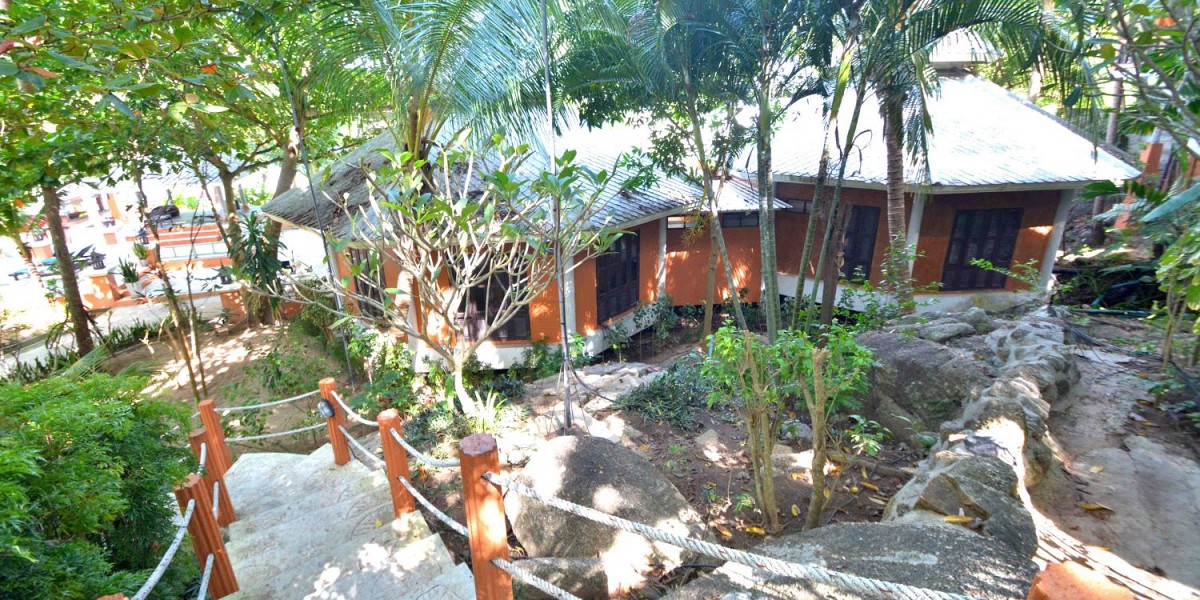 Stairs Villa