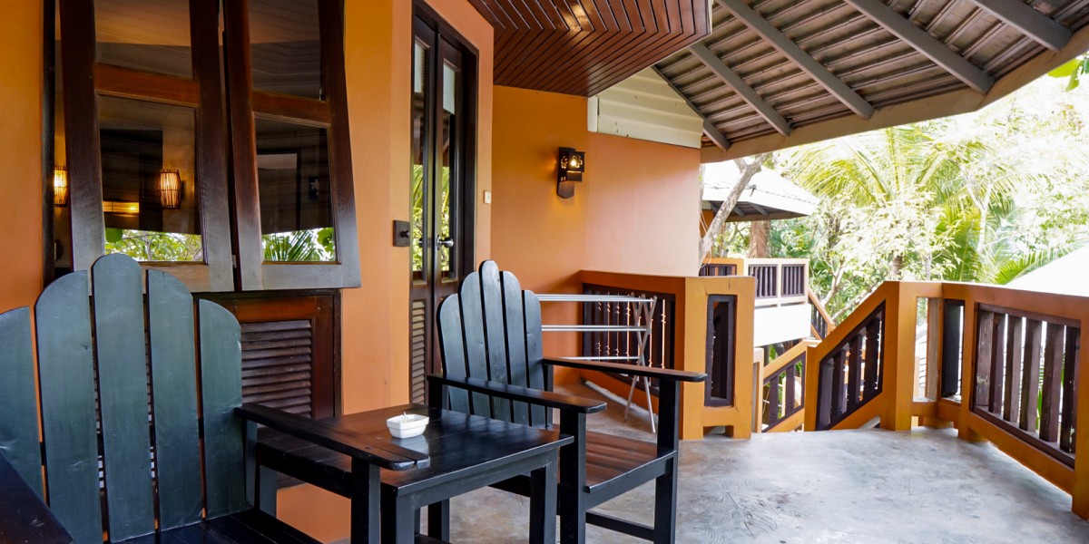 Stairs Villa