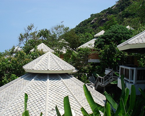 Hill Villa
