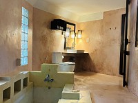 Rustic Comfort Triple Villa