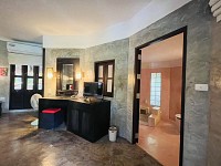 Rustic Comfort Triple Villa