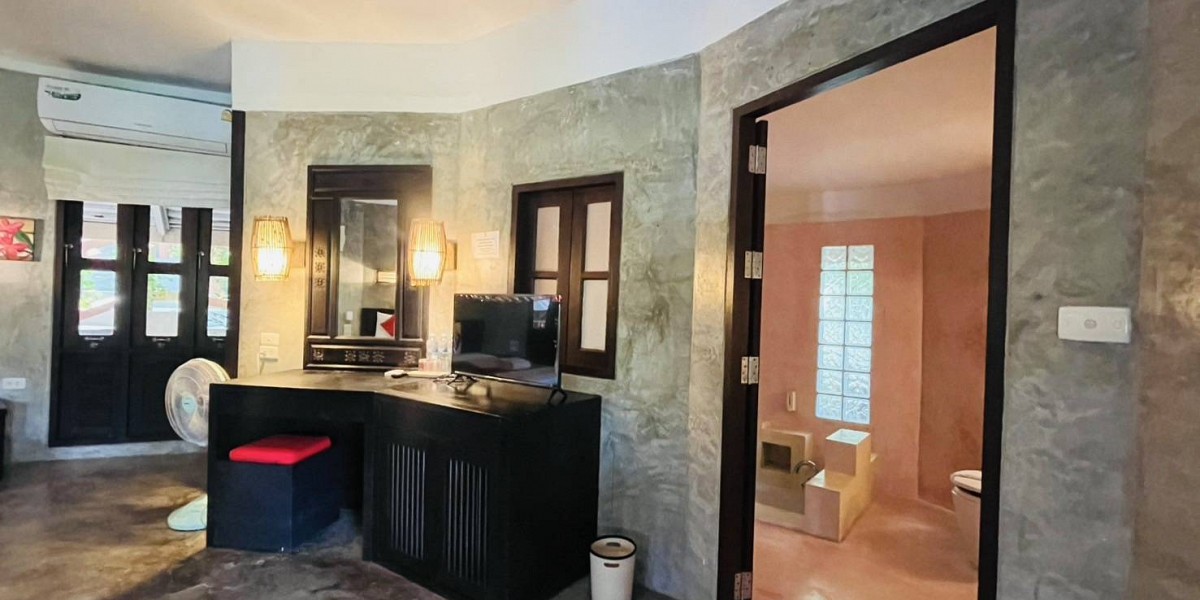 Rustic Comfort Triple Villa