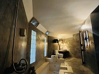Rustic Comfort Triple Villa