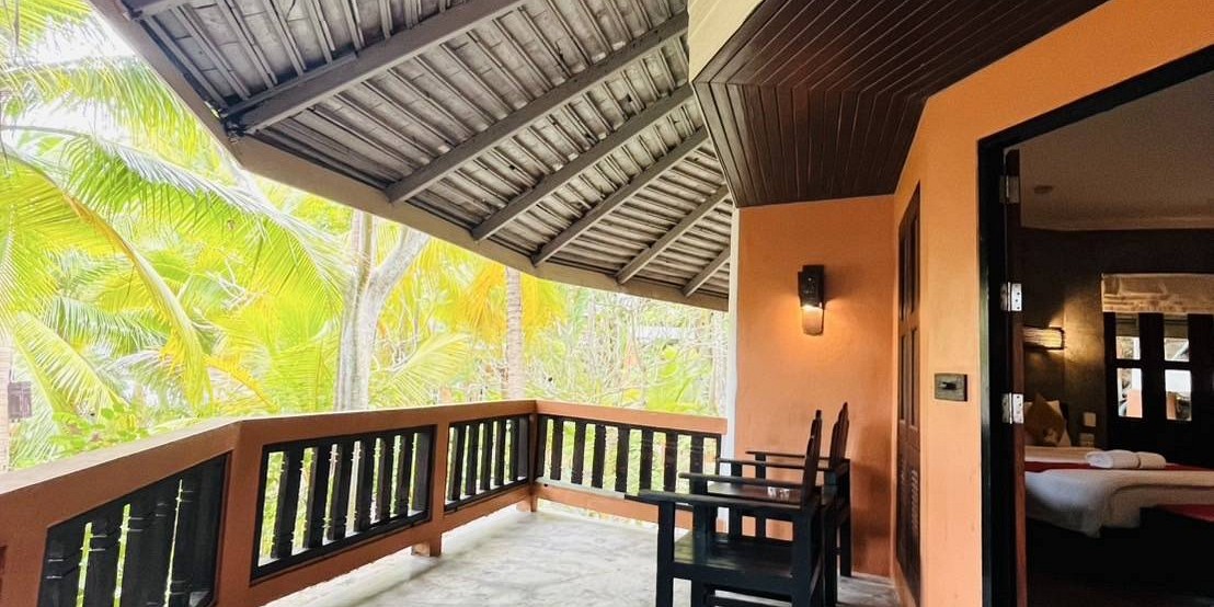 Rustic Comfort Triple Villa
