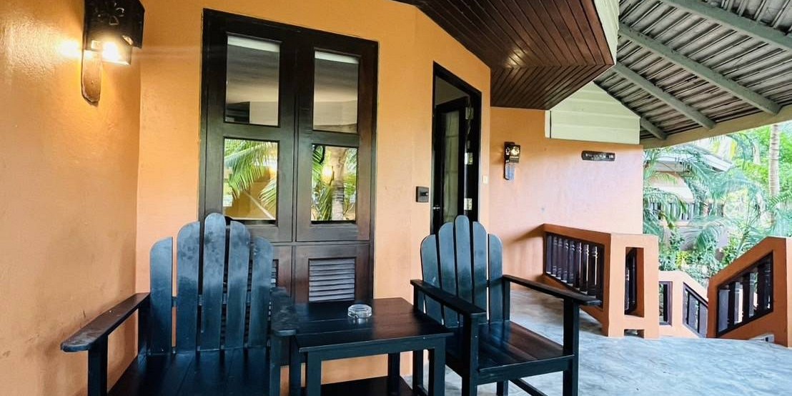 Rustic Comfort Triple Villa