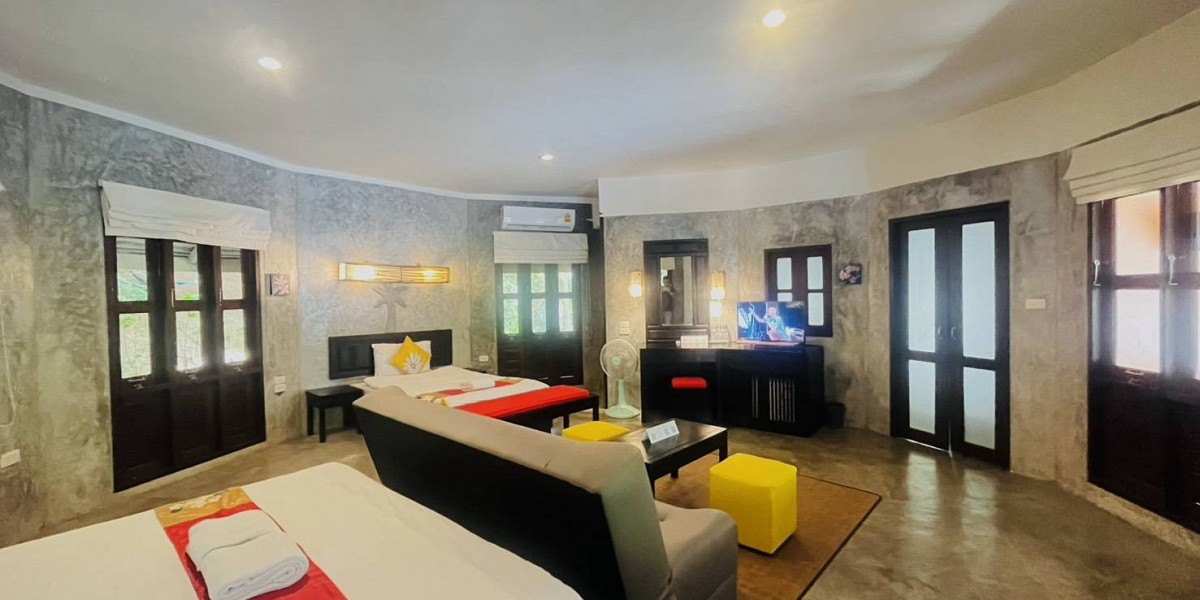 Comfort Triple Villa