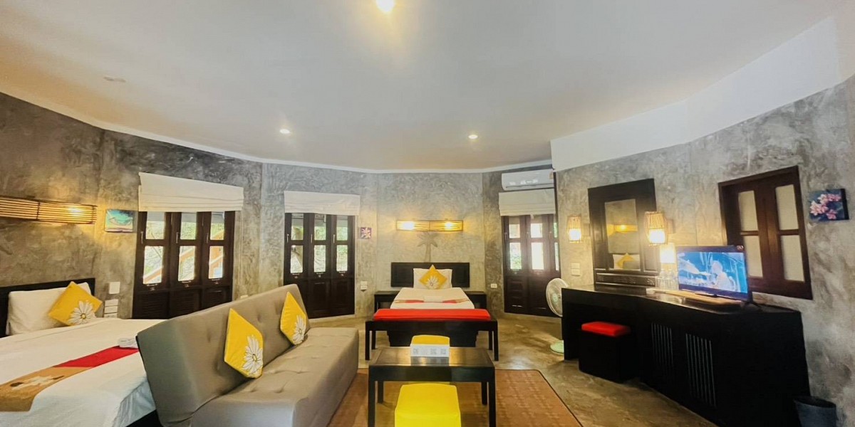 Comfort Triple Villa