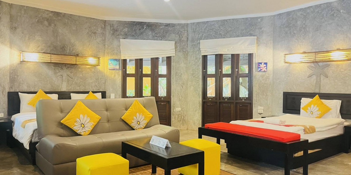 Comfort Triple Villa