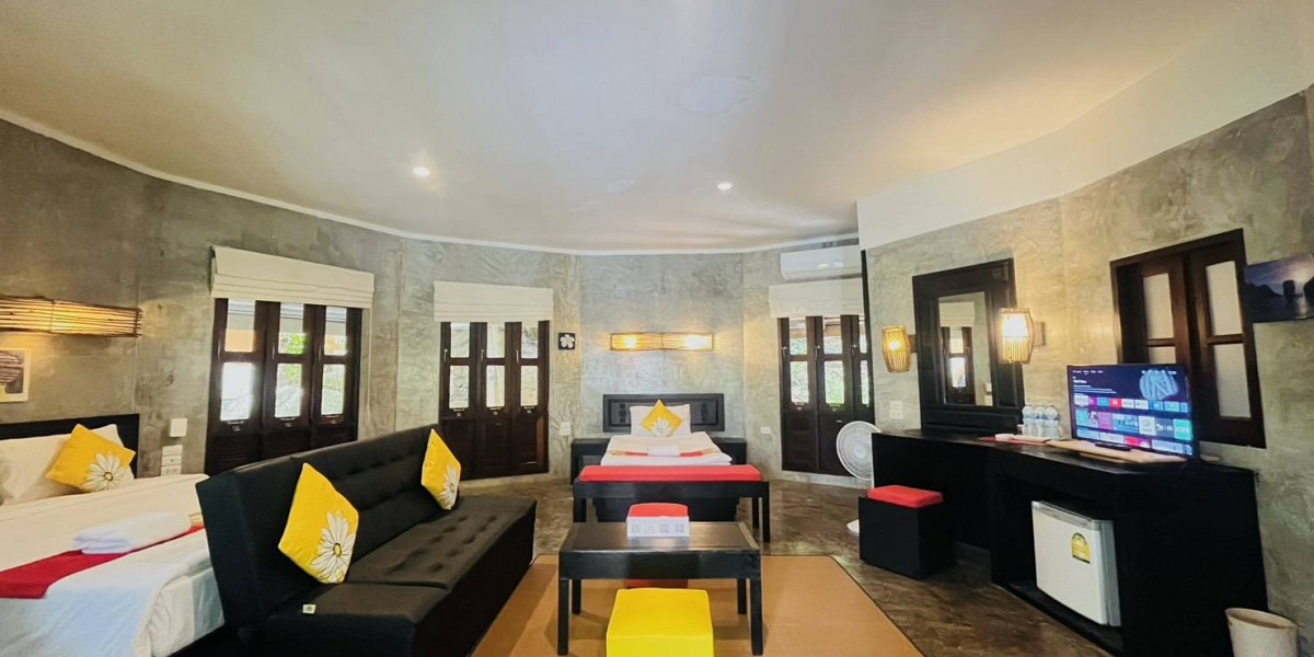 Comfort Triple Villa