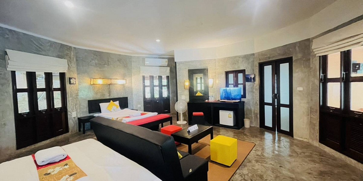 Comfort Triple Villa