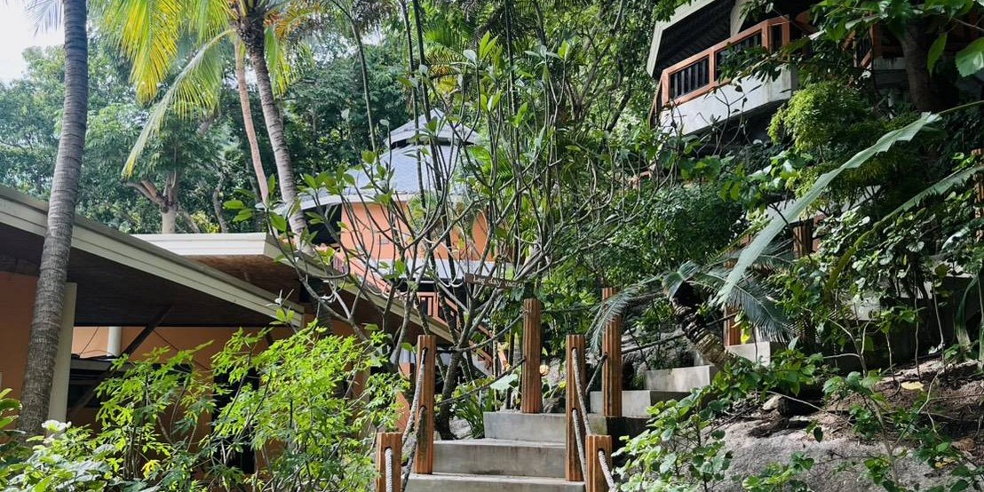 Comfort Triple Villa