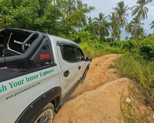 The Hideaway Pariya Haad Yuan Ko Pha-ngan