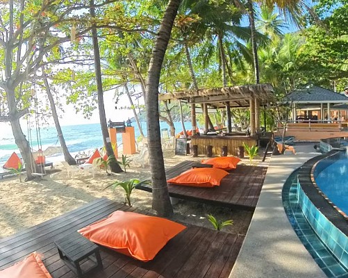 The Hideaway Pariya Haad Yuan Ko Pha-ngan