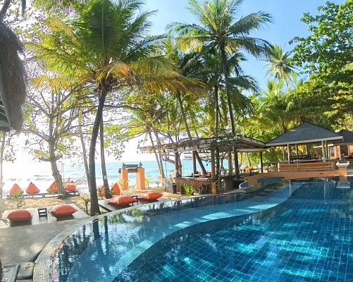 The Hideaway Pariya Haad Yuan Ko Pha-ngan