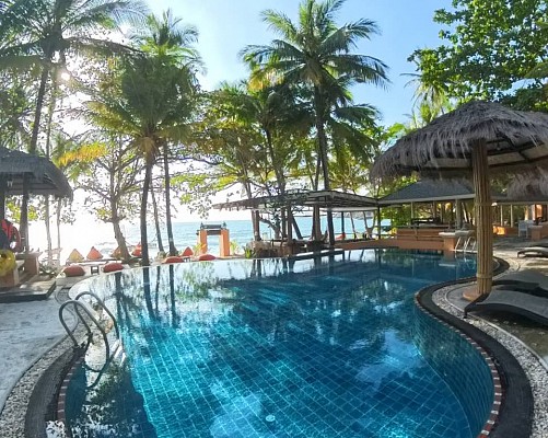 The Hideaway Pariya Haad Yuan Ko Pha-ngan