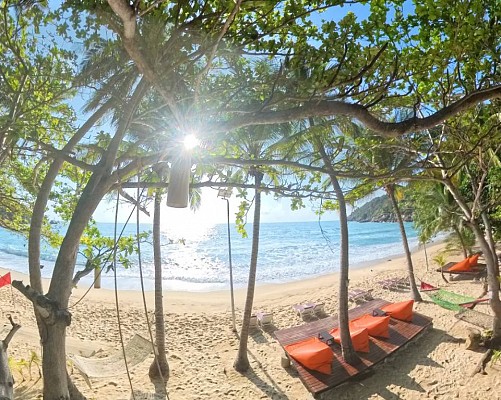 The Hideaway Pariya Haad Yuan Ko Pha-ngan