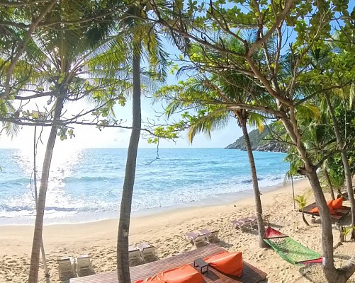 The Hideaway Pariya Haad Yuan Ko Pha-ngan