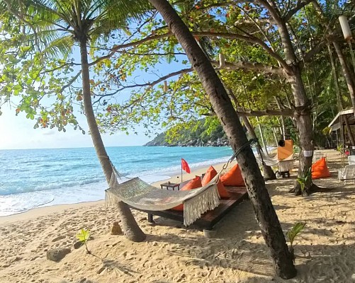 The Hideaway Pariya Haad Yuan Ko Pha-ngan