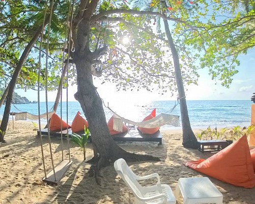 The Hideaway Pariya Haad Yuan Ko Pha-ngan