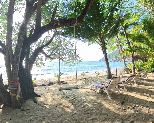 The Hideaway Pariya Haad Yuan Ko Pha-ngan