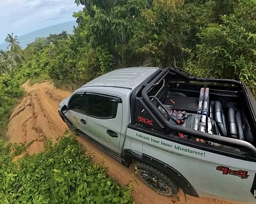 The Hideaway Pariya Haad Yuan Ko Pha-ngan