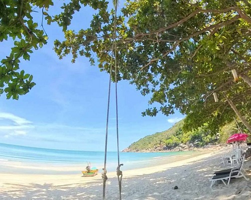 The Hideaway Pariya Haad Yuan Ko Pha-ngan