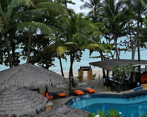 The Hideaway Pariya Haad Yuan Ko Pha-ngan