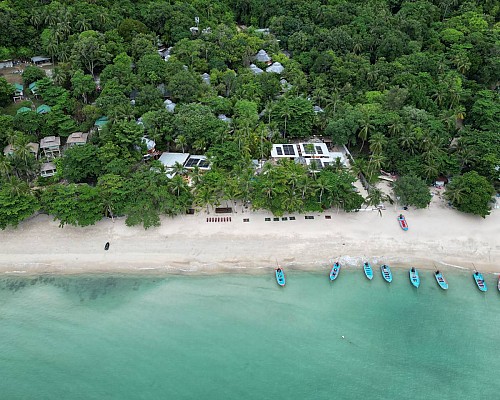 The Hideaway Pariya Haad Yuan Ko Pha-ngan