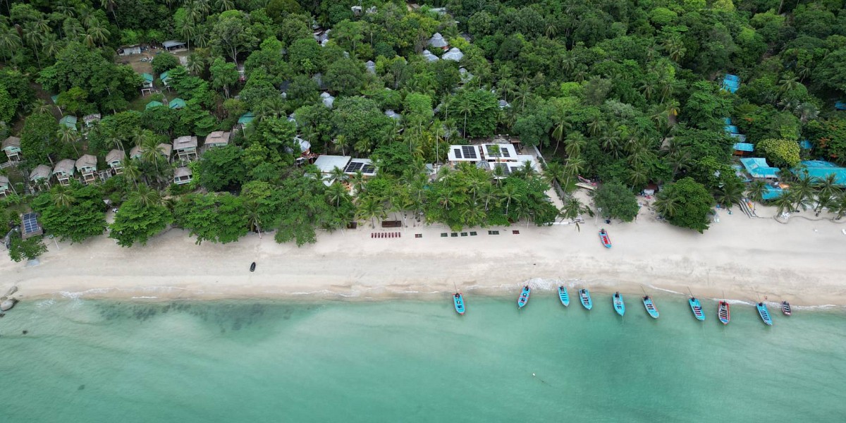 Beachfront Restaurant in Koh Phangan