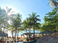 Beachfront Swimming Pool in Koh Phangan