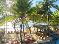 Beachfront Swimming Pool in Koh Phangan